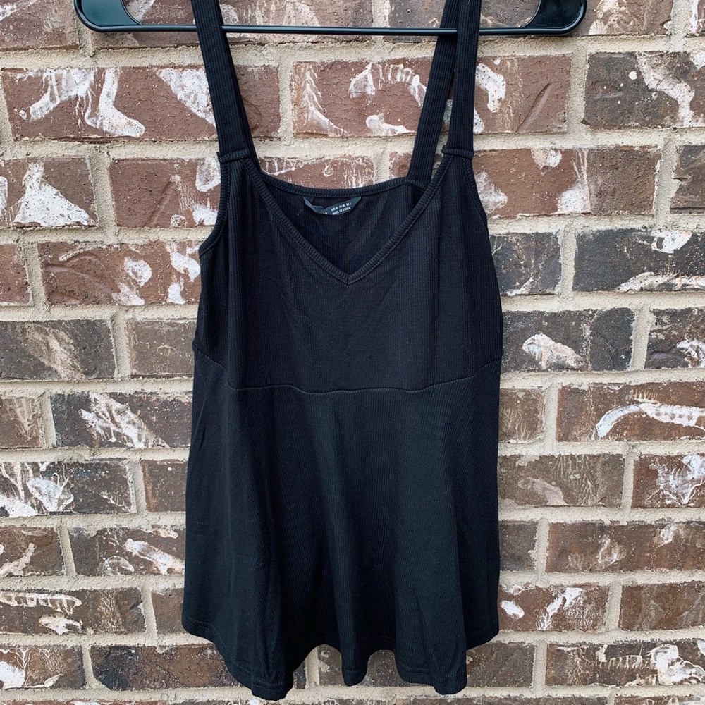 Maternity Flowy Top